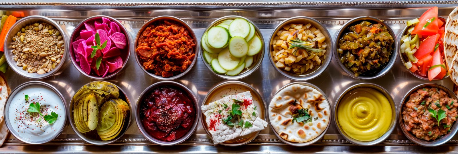 traditional passover seder plate with symbolic foods arranged beautifully showcasing essence holiday generative ai 1 min